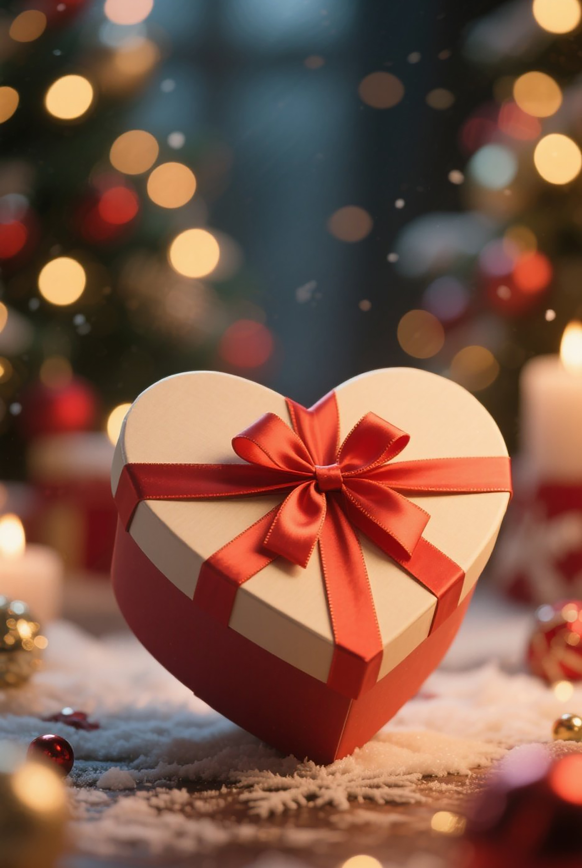 Christmas gift box wholesale