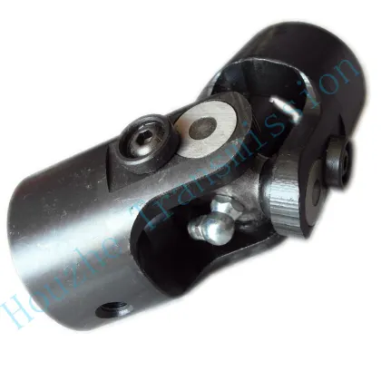 Wxd Single Universal Joint (Needle Bearing Structure