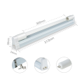 UV lamp with quartz glass tube shell