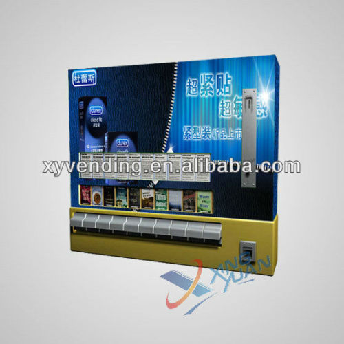 XY-DRE-S4 Condom Vending Machine