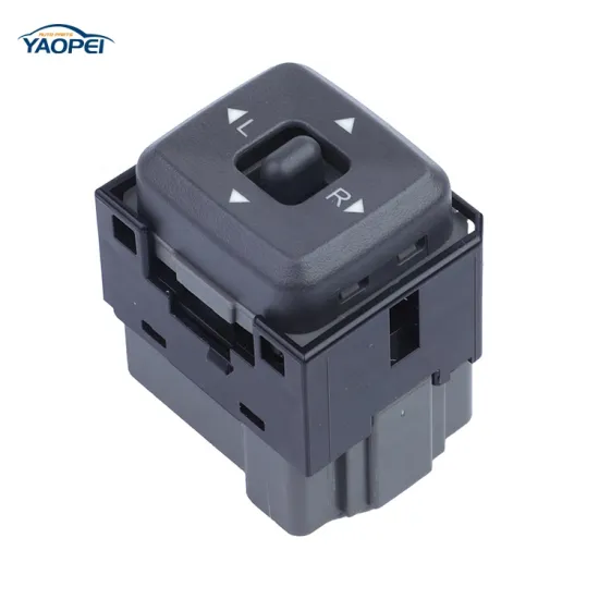 YAOPEI Master Adjust Knob Mirror Switch for Chevrolet Colorado 2005-2006