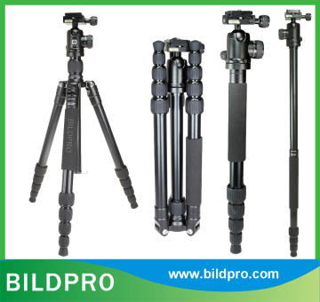 Wholesale Tourism Accessory Photo Tripod Aluminum Stand