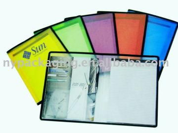 pad folder