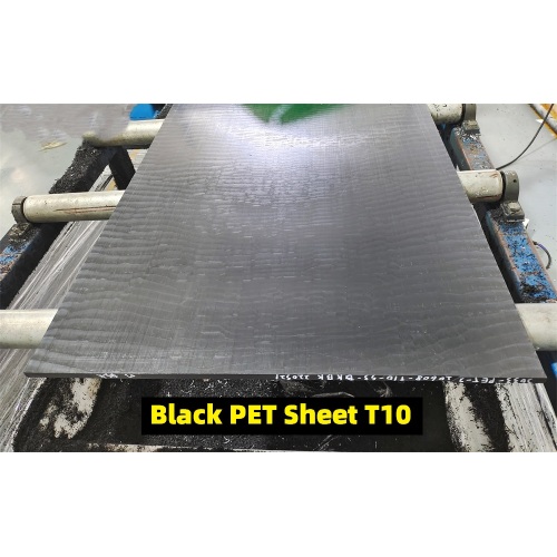 Black Pet Plastic Sheet For Sale