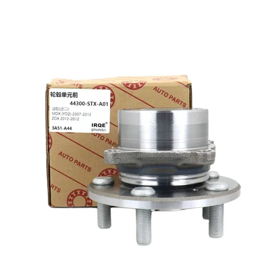 AutoPartsHub: Honda Car Accessories - Wheel Bearing Hub Assembly HUB162T, 513267, BR930720, 44300-STX-A01