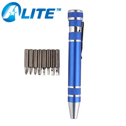 Pocket Portable Tool Precision Pen Screwdriver