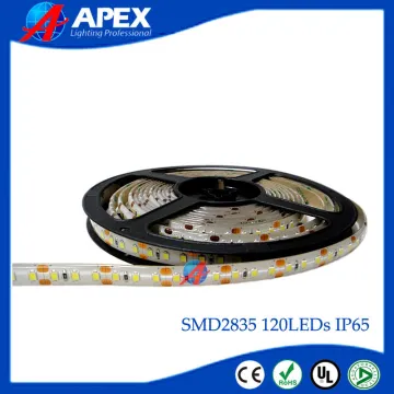Bali hotel APEX waterproof 2835 led flexible strip lighting