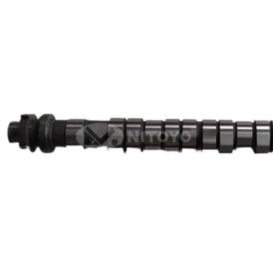NITOYO High Quality Camshafts 12710-52G00 for SUZUKI G16B