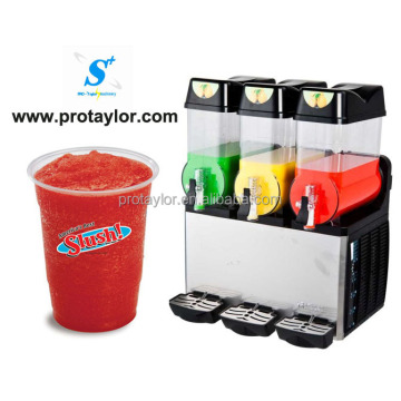 good quality slush granita machine with CE approved