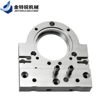 CNC machining parts from milling Services