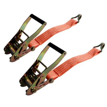 cheap ratchet strap 50mm 10m 3000kg cargo lashing