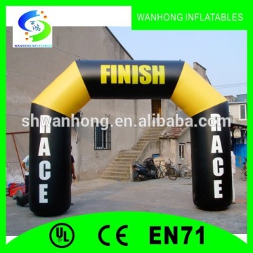PVC advertising product inflatable arch cartoon model