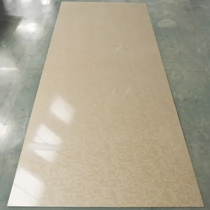 Wallboard 9mm Bamboo Integrated Wall Panel