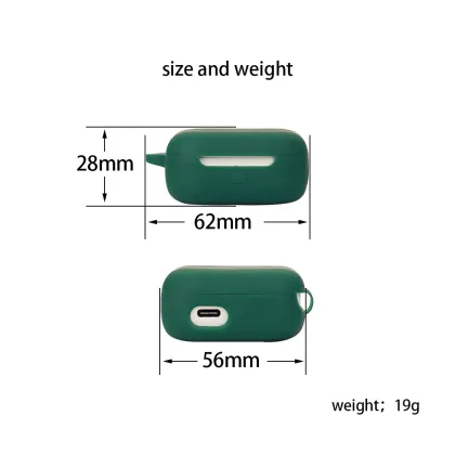 Shockproof Wireless Earbuds Case for Amazon Echo Buds