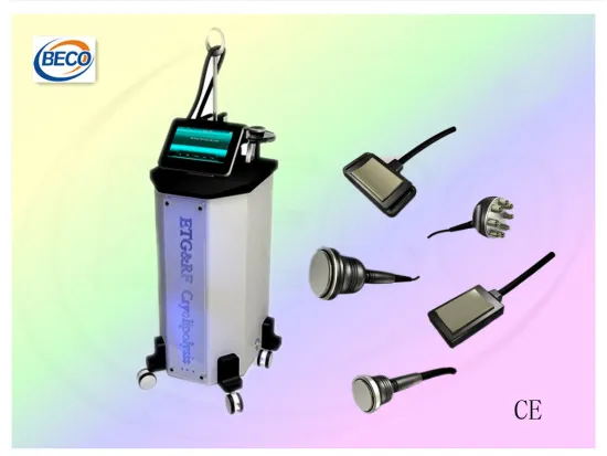 Multi-Function Salon Beauty Equipment (ETG30)