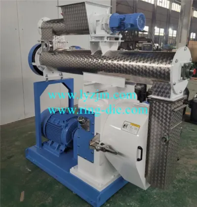 Feed Pelletizing Machines for Poultry, Chicken, Pig Feeds: For Sale Now!