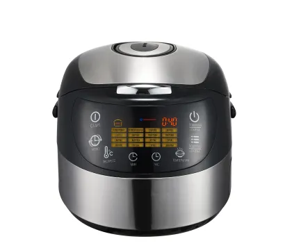 Zojirushi 5L 860W Digital Display Rice Cooker