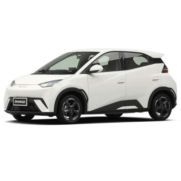 2024 BYD Seagull: 405km Range Affordable Cute Hatchback New Energy Vehicle In Stock