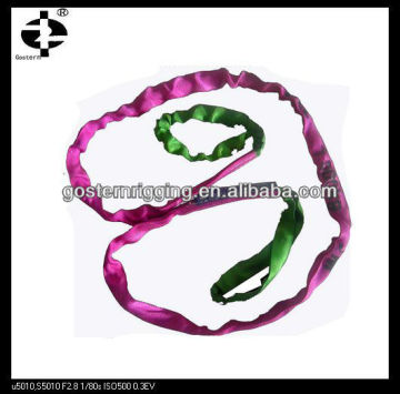 price polyester 10 ton web sling