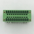 Blocco PCB plug-in a doppio livello da 3,81 mm