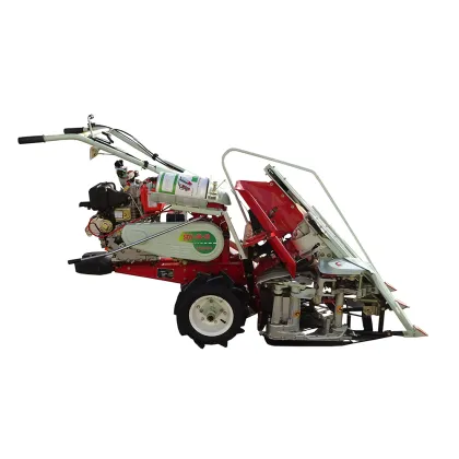 Rice Harvester Agricultural Machinery: Casting and Harvesting Solutions