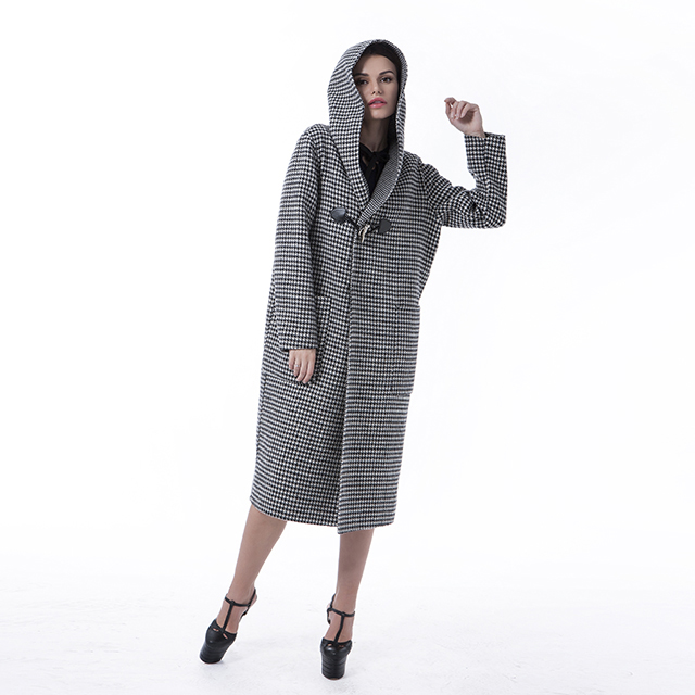 Delicate Cashmere Overcoat