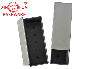 Factory Price Non-Stick Loaf Toast Pan - High Quality Baking Tin