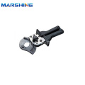 Manual Ratchet Insulated Underground Cable Cutter