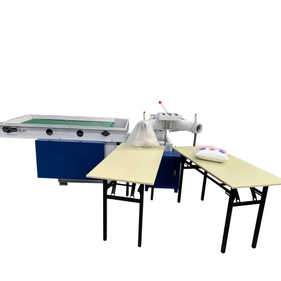 Nantong Factory Direct: Economical and Practical Pillow Toy Filling Machine