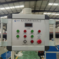 PP PP Water Silicone Rubber Tipe Extruder Machine