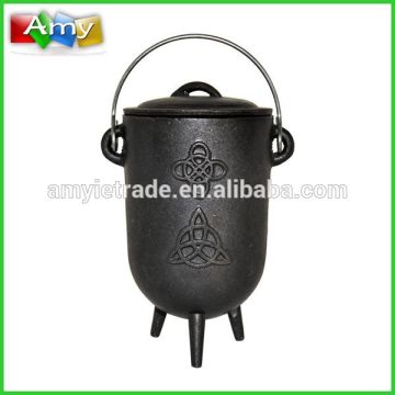 Cast Iron Africa Pot, Cast Iron Fire Pot