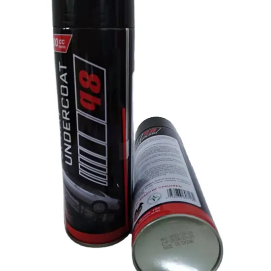Good Quality Good Services Paint Undercoat Primer Coatings Anchor Spray Paint