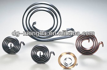 Extension Coils Constant Force Spring