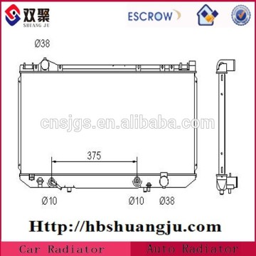 China Supplier Design Radiator Manufacturer