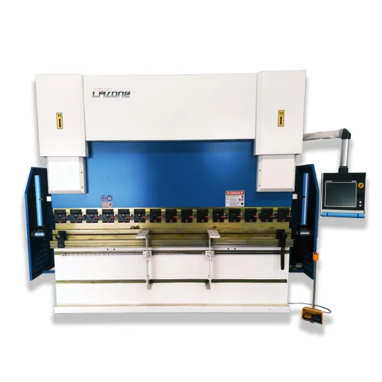 WE67K-220T/4000 CNC Press Brake with DA66T Control - 6+1 Axis, WILA Holder