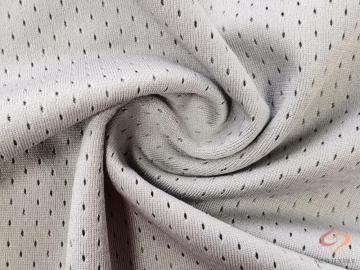 100% Polyester Mesh Fabric for Basic Linning