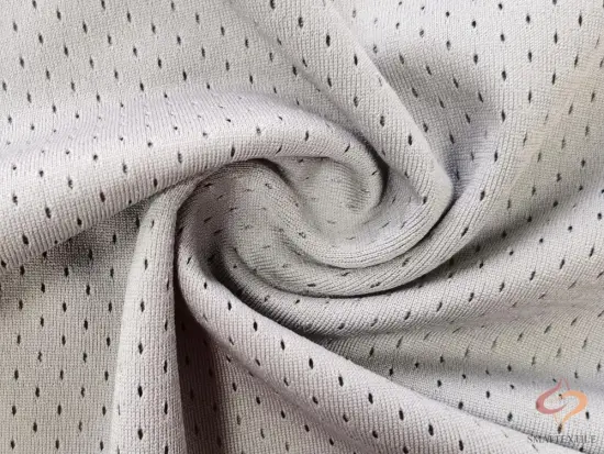 100% Polyester Mesh Fabric for Basic Linning