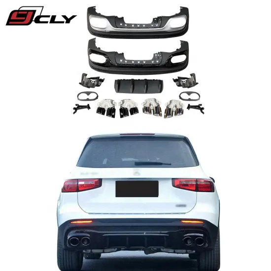 CLY Car Diffuser for Benz GLB Class X247 GLB45 AMG (2019-2022)