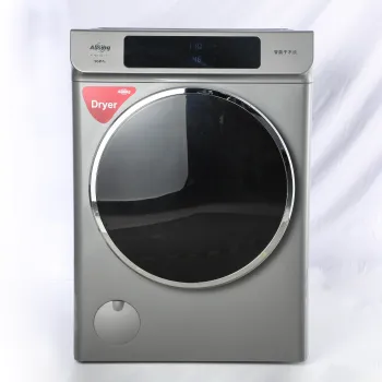 Smart Clothes Dryer: Portable Tumble Dryer for Home Appliances