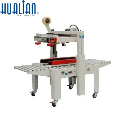 Hualian FXJ-5050B Carton Sealing Machine