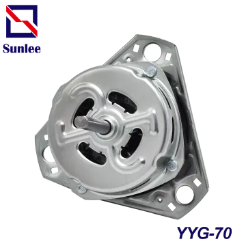 Semi Automatic Washing machine motor YYG-70