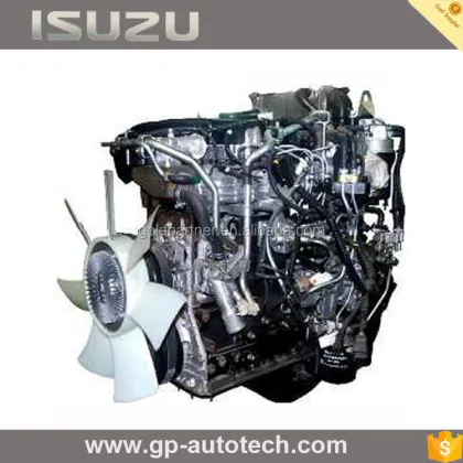 ISUZU Auto Engine Assembly 4KH1-TC/TCG40 for Sale