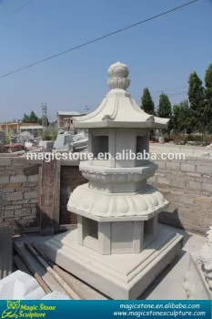 New design japanese stone lantern