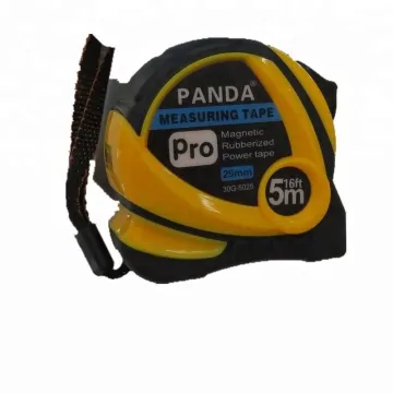 5m measuring tape Customized Color Color Measuring Tape