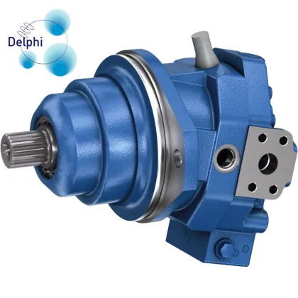 Bosch Rexroth Metering Pumps A7VK A2VK Series