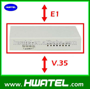 V 35 to DUMP E1 Interface Converter
