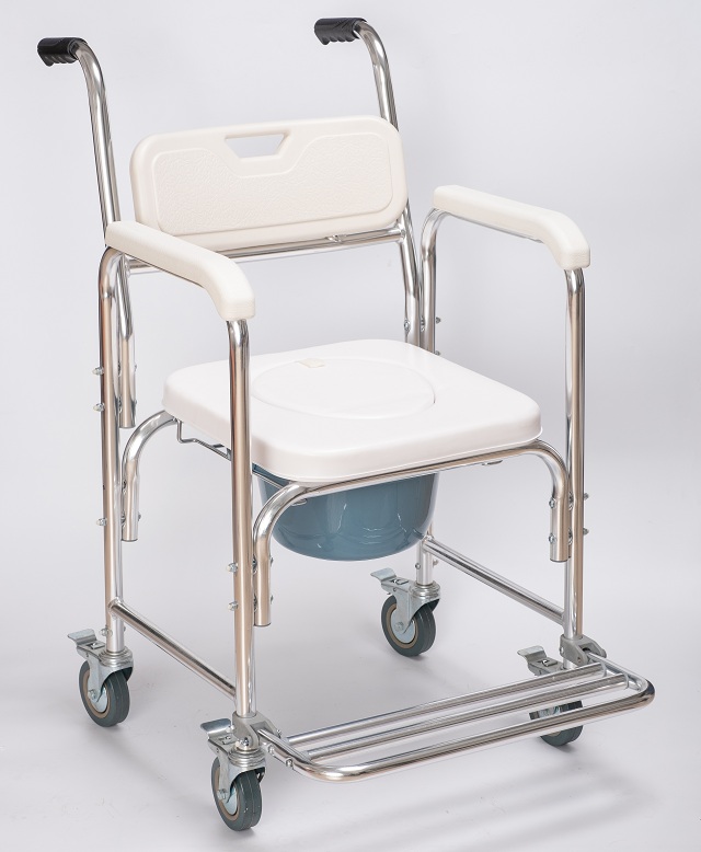 Movilidad silla médica accesible impermeable duradera