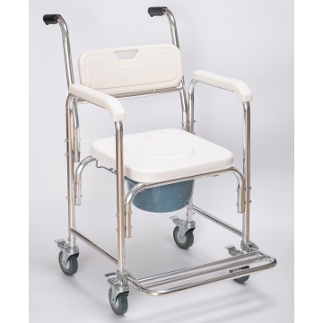 Movilidad silla médica accesible impermeable duradera