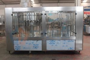 Alcohol filling machine