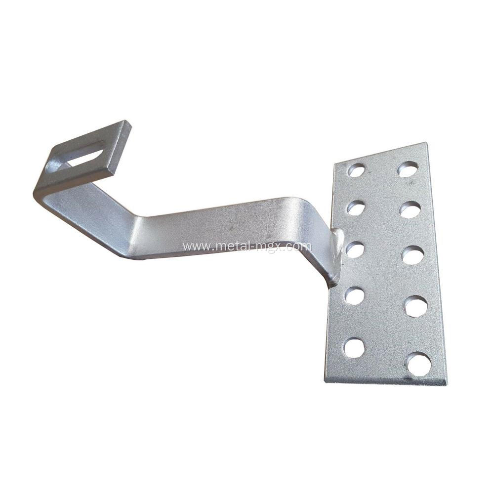 Stainless Steel Solar Mounting Tile Roof Hook